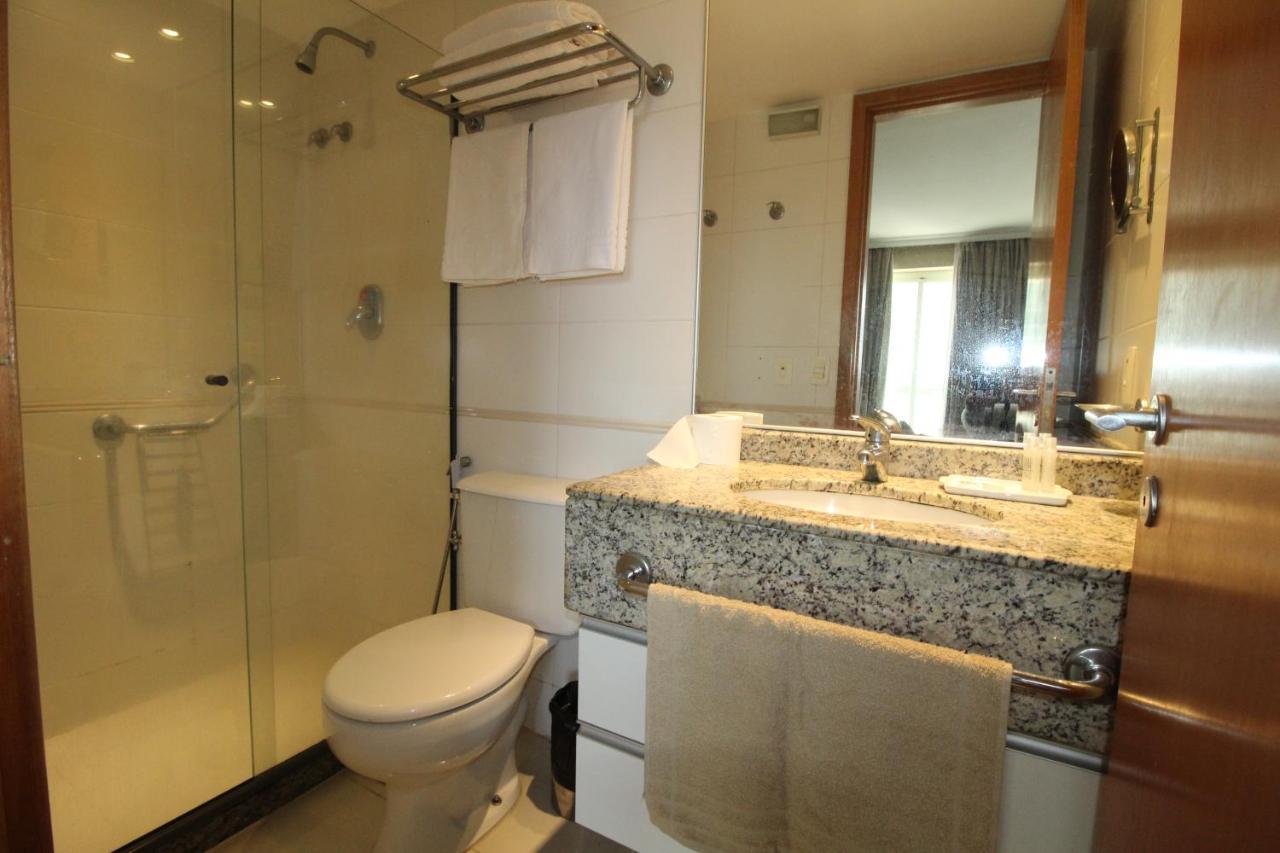Barra Da Tijuca - 9 - Flat Premium Com Cozinha, Fogao Cooktop, Geladeira Grande, Smart Tv Grande, Lindo E Muitissimo Confortavel, Balsa Para A Praia Gratis E Estacionamento Gratuito Ріо-де-Жанейро Екстер'єр фото