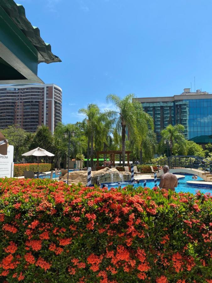 Barra Da Tijuca - 9 - Flat Premium Com Cozinha, Fogao Cooktop, Geladeira Grande, Smart Tv Grande, Lindo E Muitissimo Confortavel, Balsa Para A Praia Gratis E Estacionamento Gratuito Ріо-де-Жанейро Екстер'єр фото