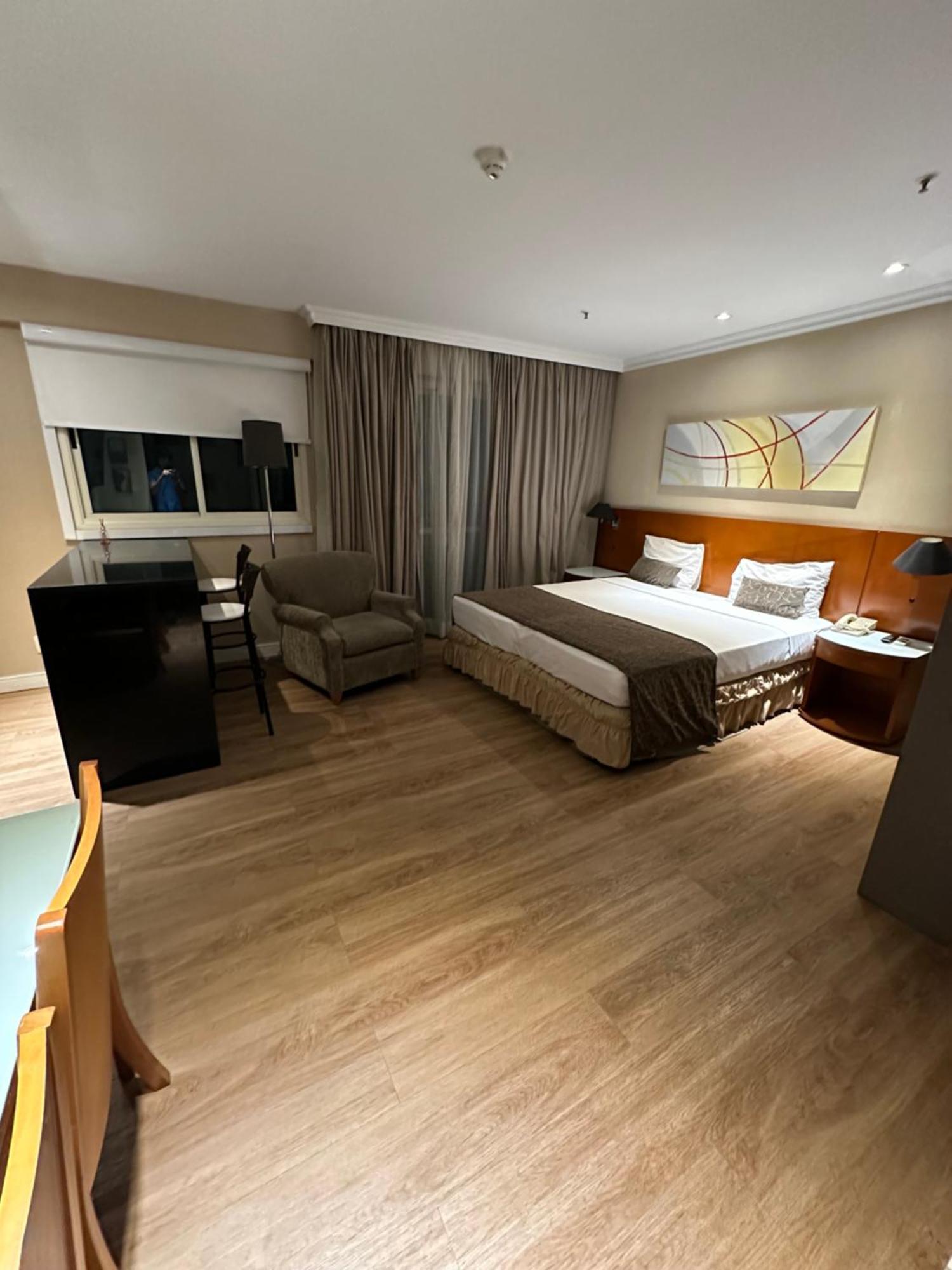 Barra Da Tijuca - 9 - Flat Premium Com Cozinha, Fogao Cooktop, Geladeira Grande, Smart Tv Grande, Lindo E Muitissimo Confortavel, Balsa Para A Praia Gratis E Estacionamento Gratuito Ріо-де-Жанейро Екстер'єр фото